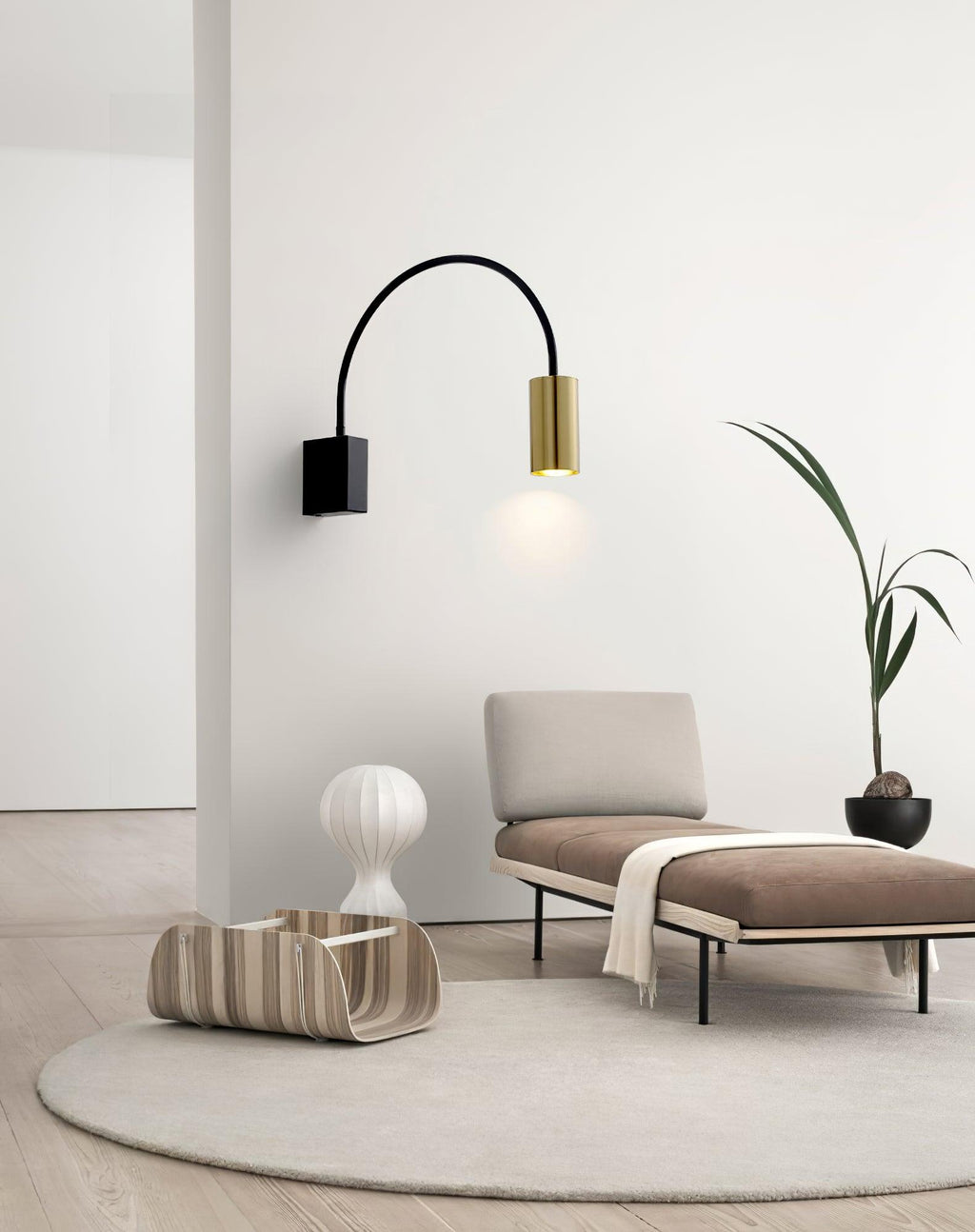Zevace Applique Murale Contemporaine - Neutralighting