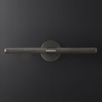 Solvain Applique murale LED moderne en laiton - Neutralighting