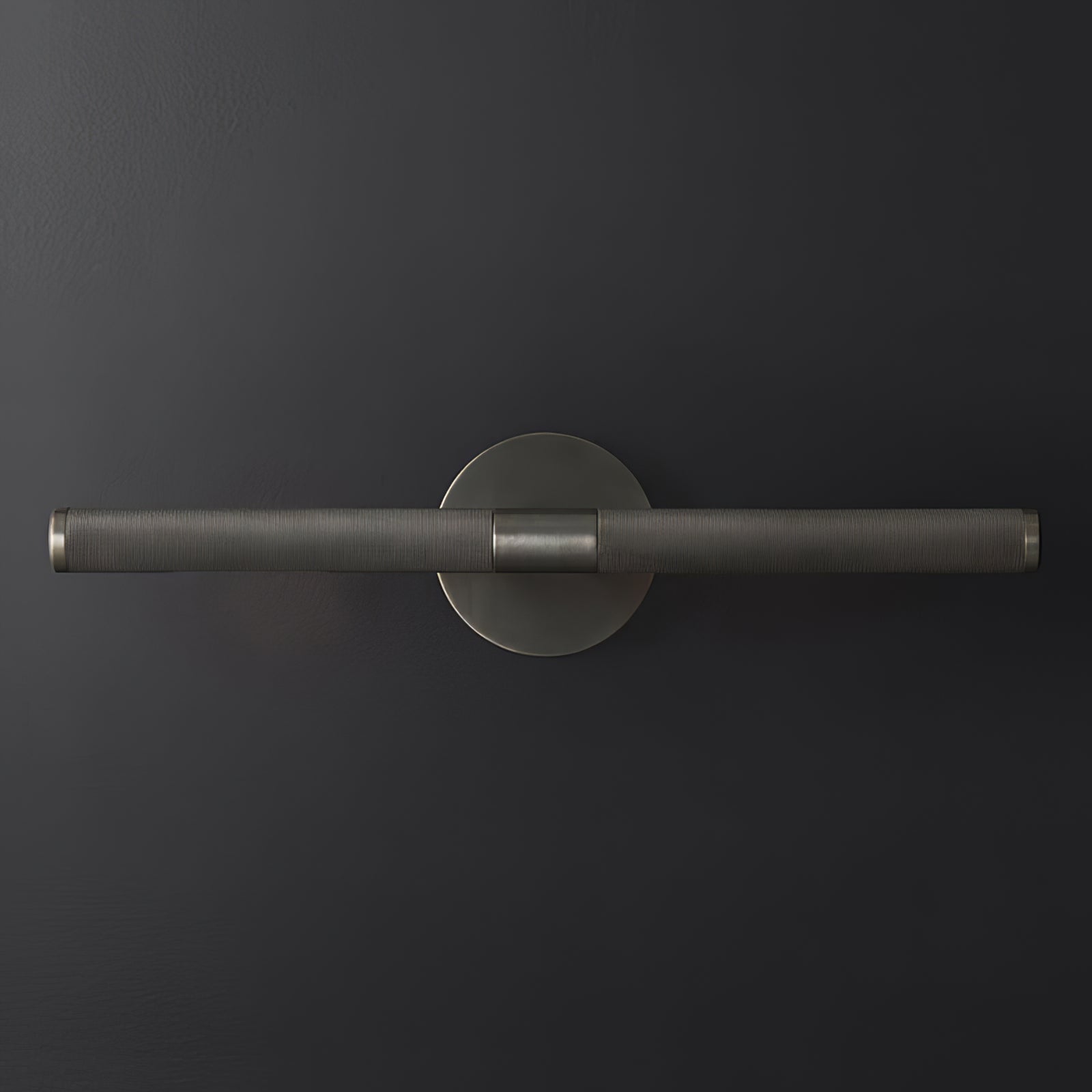 Solvain Applique murale LED moderne en laiton - Neutralighting