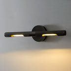 Solvain Applique murale LED moderne en laiton - Neutralighting