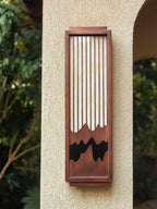 Maya Applique Murale Rétro - Neutralighting