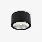Nero Lampe Plafonnier Classique en Acier - Neutralighting