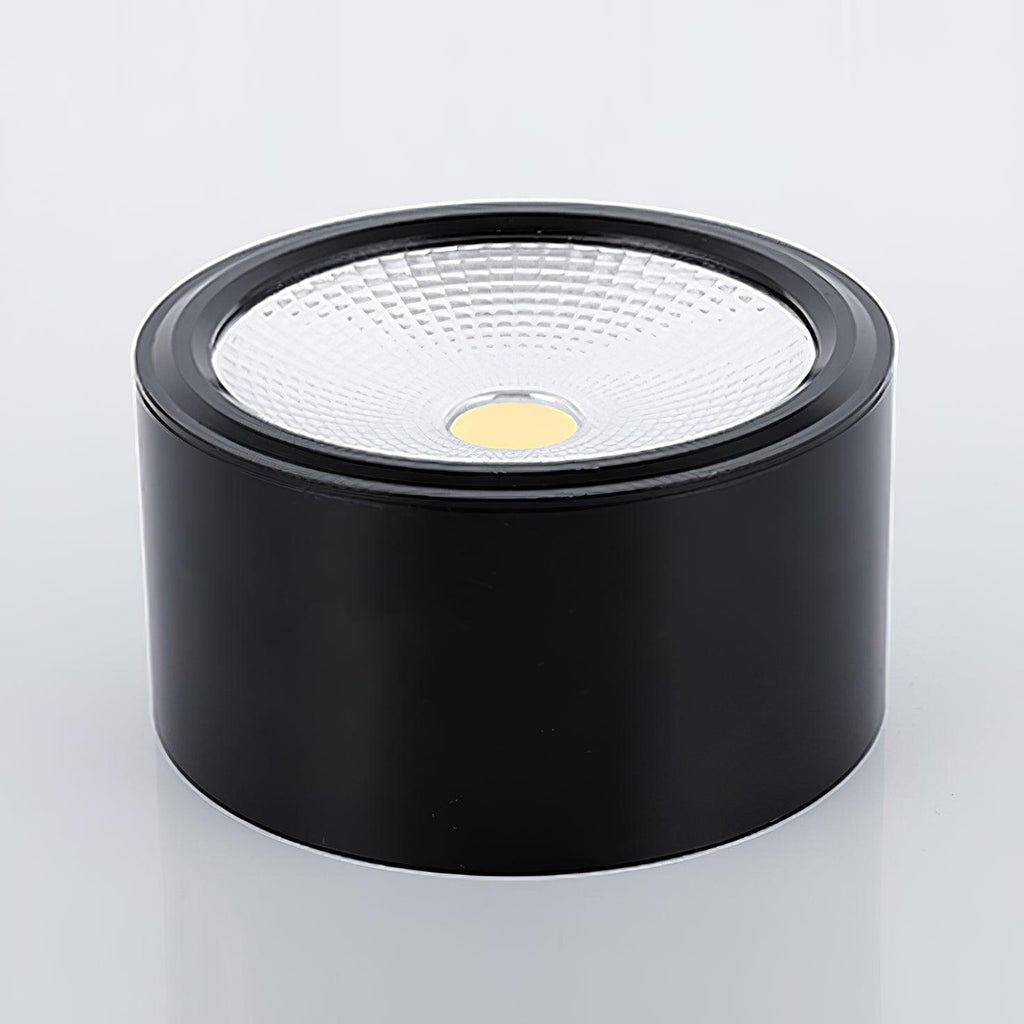 Nero Lampe Plafonnier Classique en Acier - Neutralighting