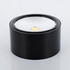 Nero Lampe Plafonnier Classique en Acier - Neutralighting