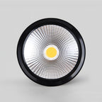 Nero Lampe Plafonnier Classique en Acier - Neutralighting