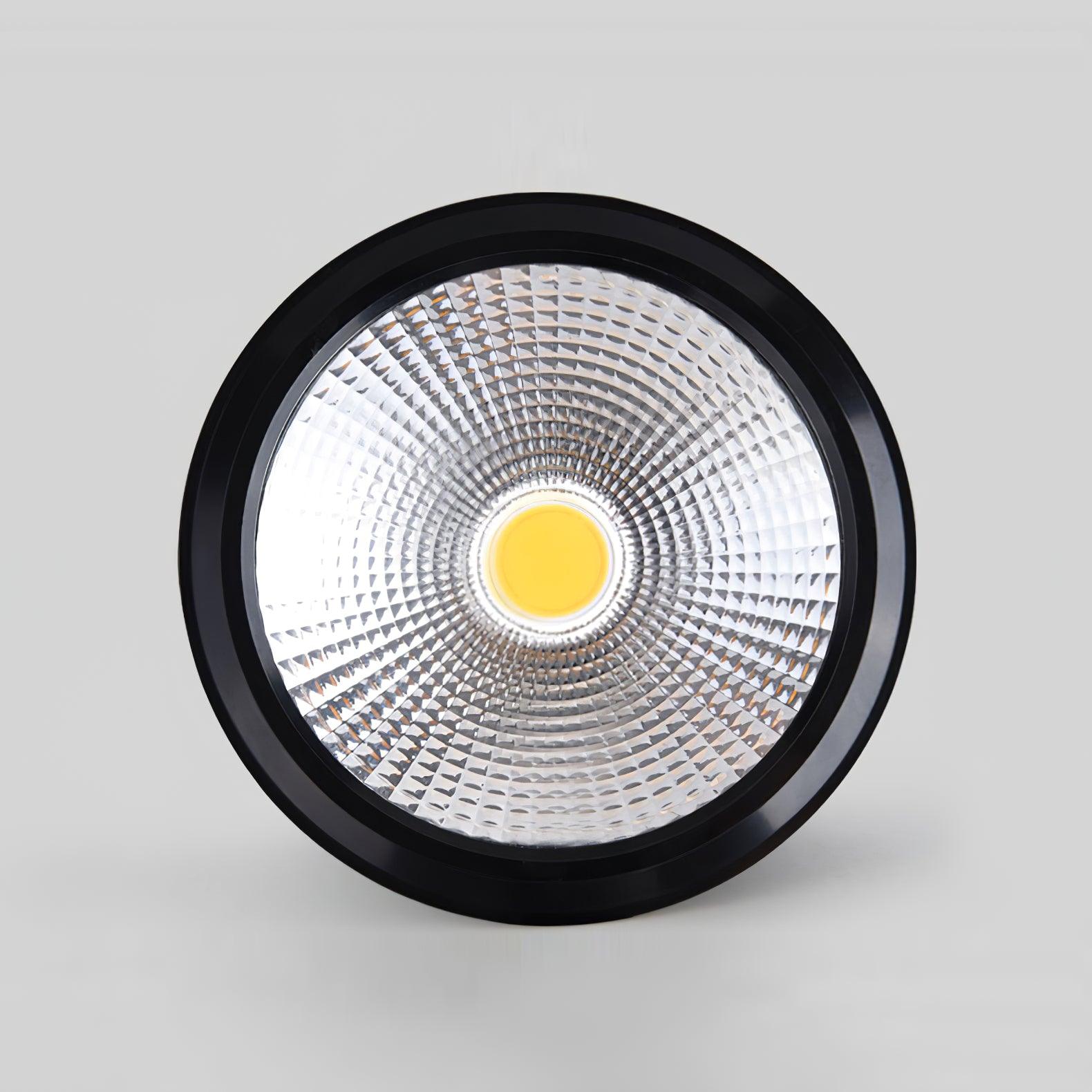Nero Lampe Plafonnier Classique en Acier - Neutralighting