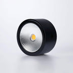 Nero Lampe Plafonnier Classique en Acier - Neutralighting