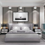 Nero Lampe Plafonnier Classique en Acier - Neutralighting