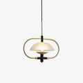 Cuvenara Suspension en Verre Classique Art Nordique - Neutralighting