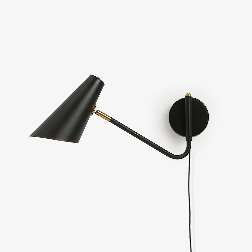 Canore Modern Minimalist Plug-in Sconce Wall lamp - Neutralighting