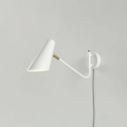 Canore Modern Minimalist Plug-in Sconce Wall lamp - Neutralighting