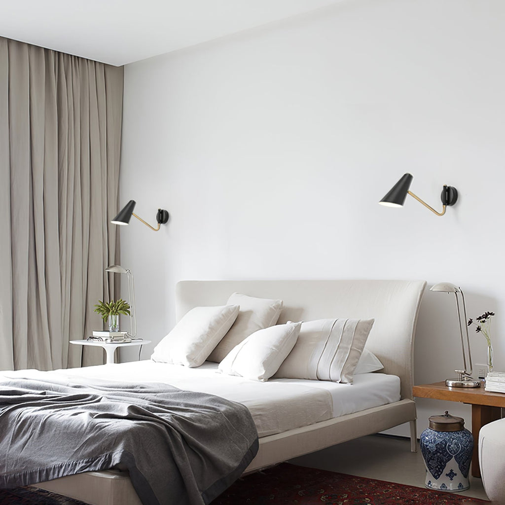 Amaris Applique Murale Industrielle Vintage - Neutralighting