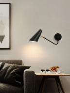 Amaris Applique Murale Industrielle Vintage - Neutralighting