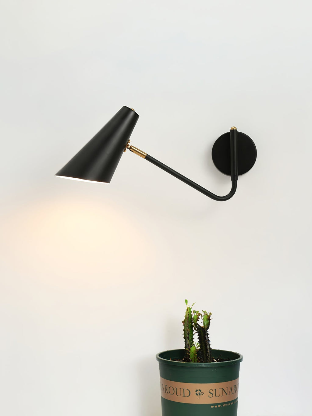 Amaris Applique Murale Industrielle Vintage - Neutralighting