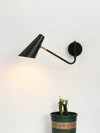 Amaris Applique Murale Industrielle Vintage - Neutralighting