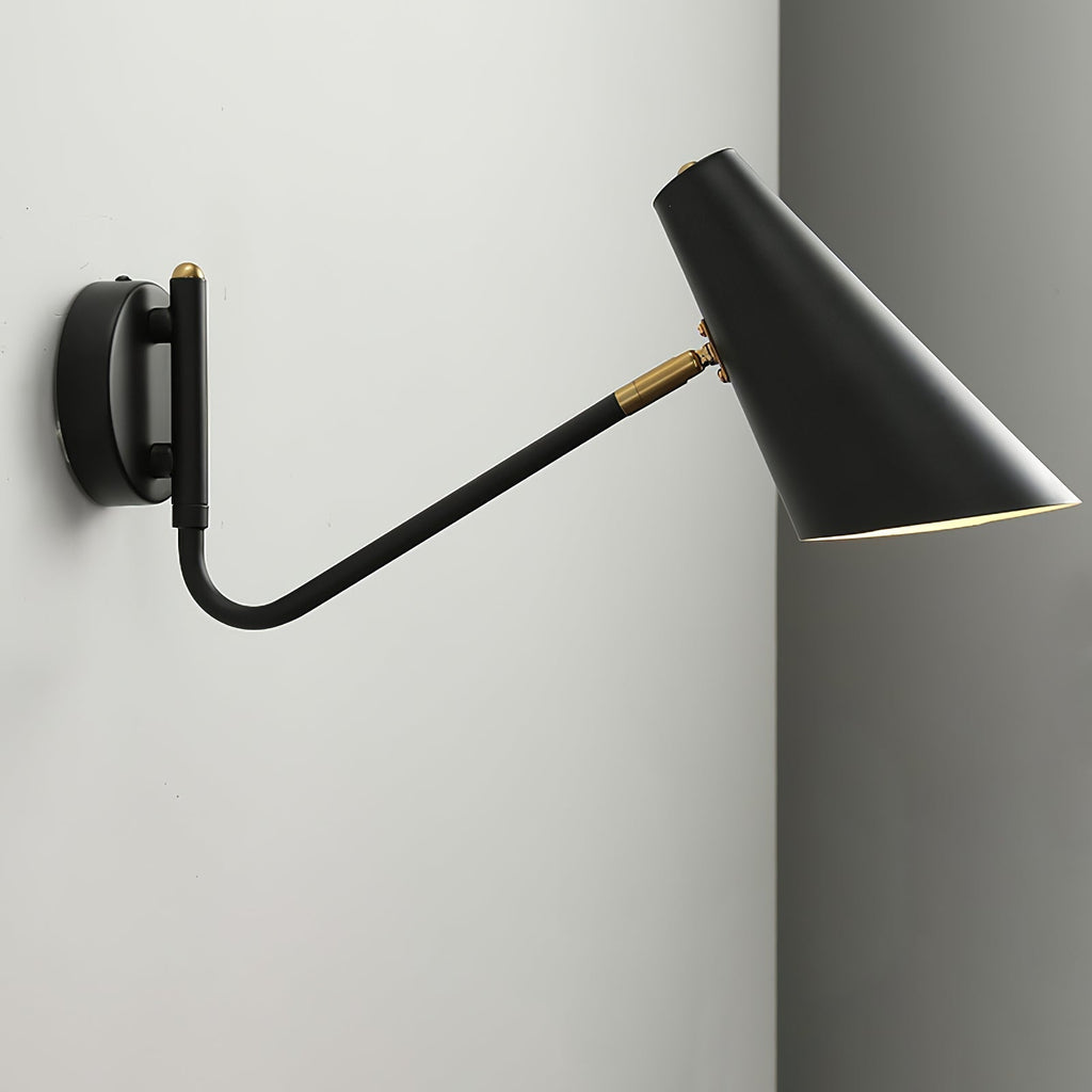 Amaris Applique Murale Industrielle Vintage - Neutralighting