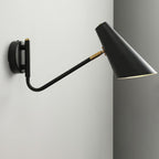 Amaris Applique Murale Industrielle Vintage - Neutralighting