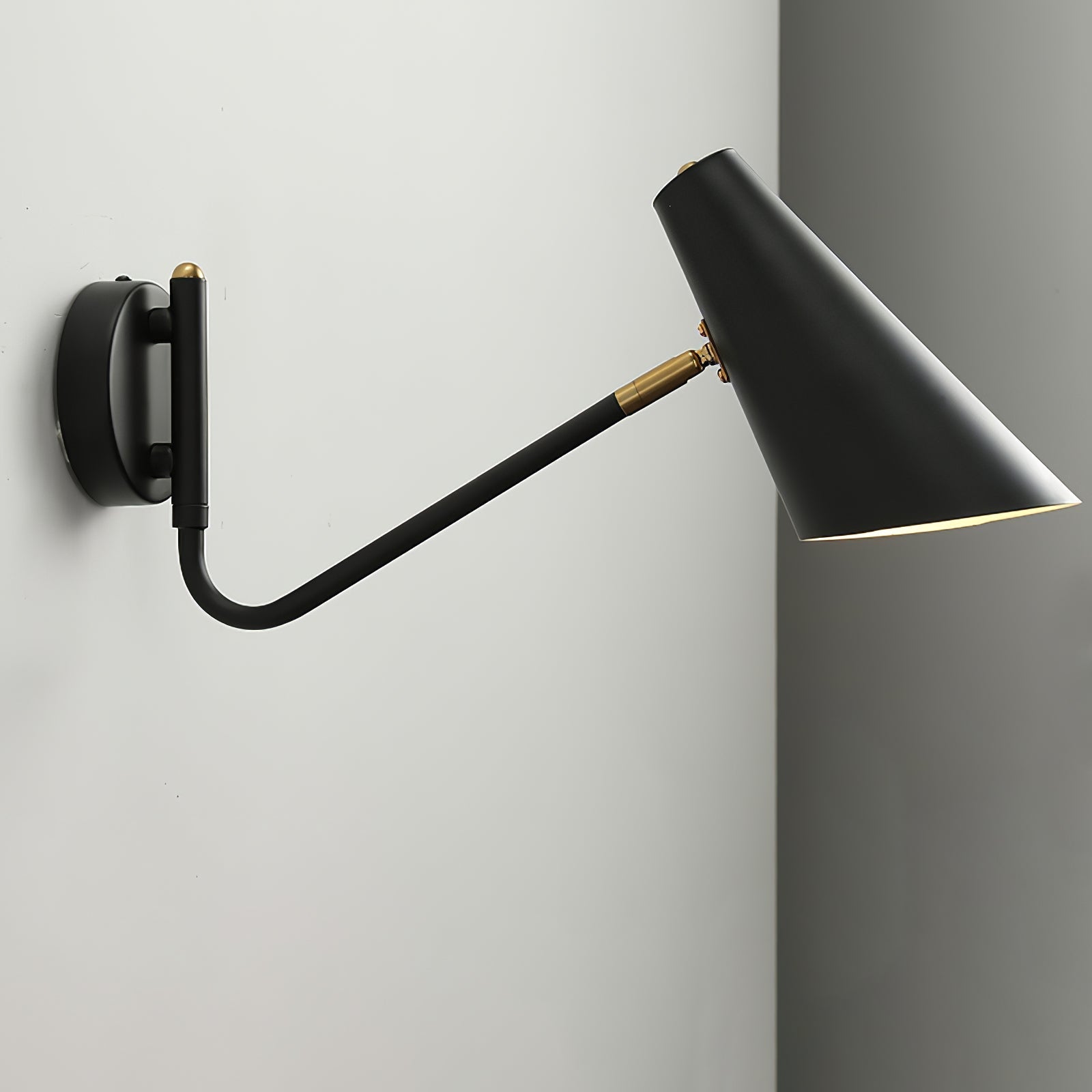 Amaris Applique Murale Industrielle Vintage - Neutralighting