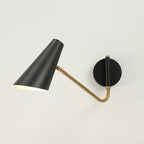 Amaris Applique Murale Industrielle Vintage - Neutralighting
