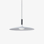 Lustra Suspension Lampe Disque Plat en Aluminium - Neutralighting