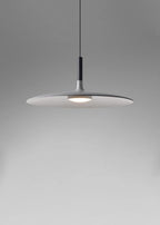 Lustra Suspension Lampe Disque Plat en Aluminium - Neutralighting
