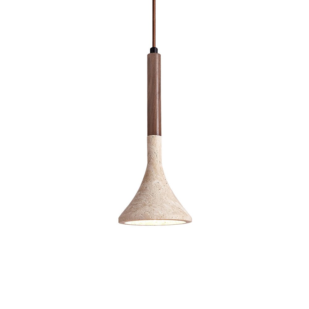 Ilnoren Suspension en Travertin - Neutralighting