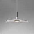 Lustra Suspension Lampe Disque Plat en Aluminium - Neutralighting