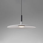 Lustra Suspension Lampe Disque Plat en Aluminium - Neutralighting