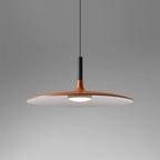Lustra Suspension Lampe Disque Plat en Aluminium - Neutralighting