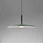 Lustra Suspension Lampe Disque Plat en Aluminium - Neutralighting