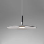 Lustra Suspension Lampe Disque Plat en Aluminium - Neutralighting