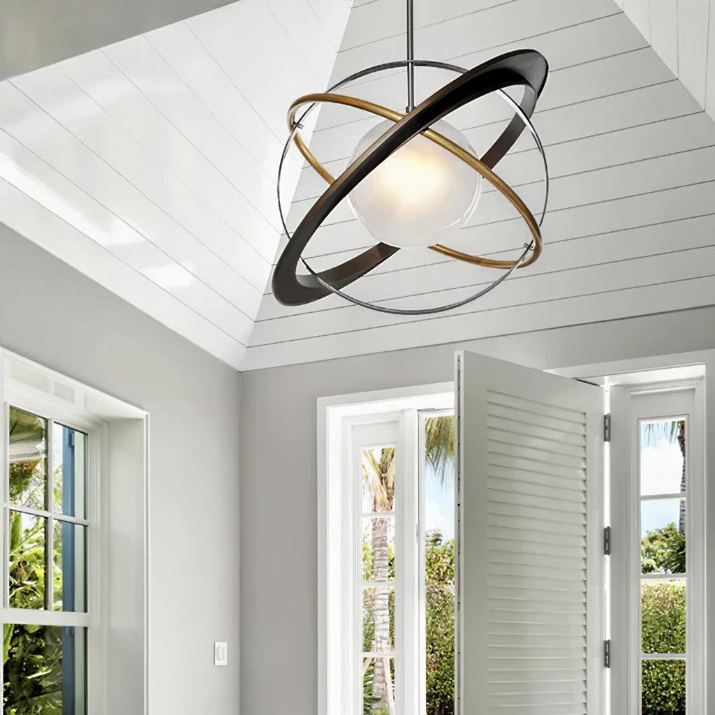 Jasper Suspension en Verre Moderne - Neutralighting