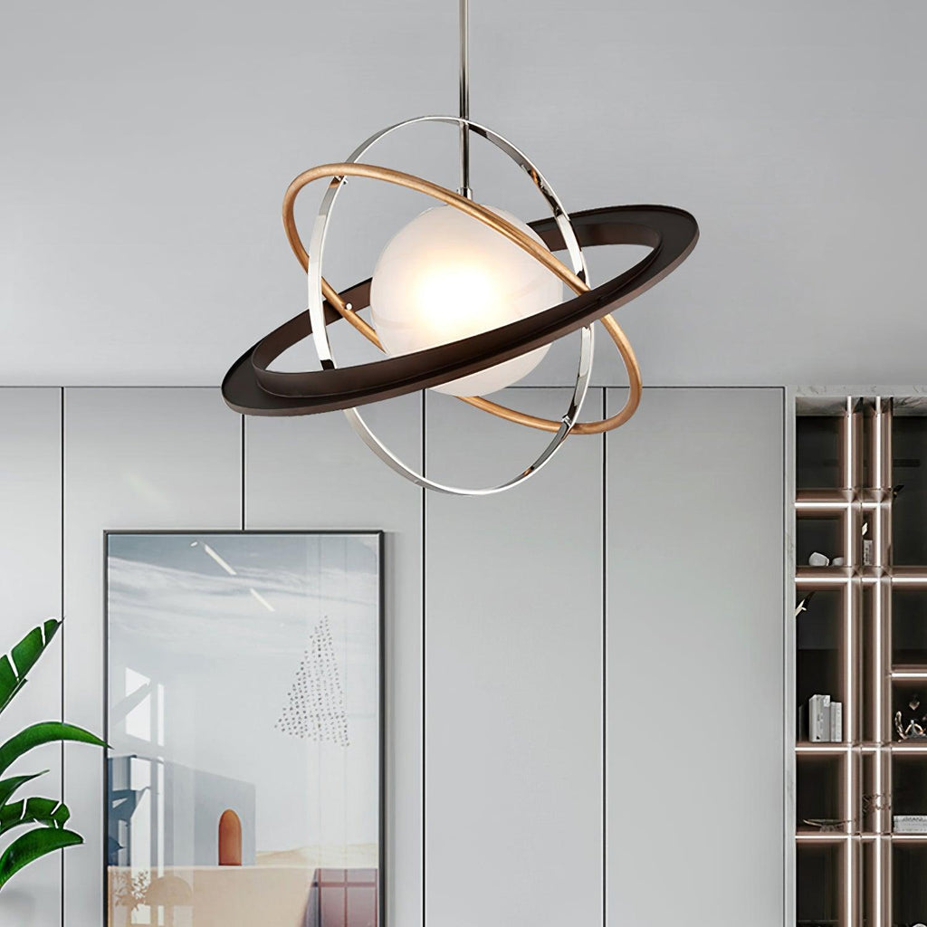 Jasper Suspension en Verre Moderne - Neutralighting