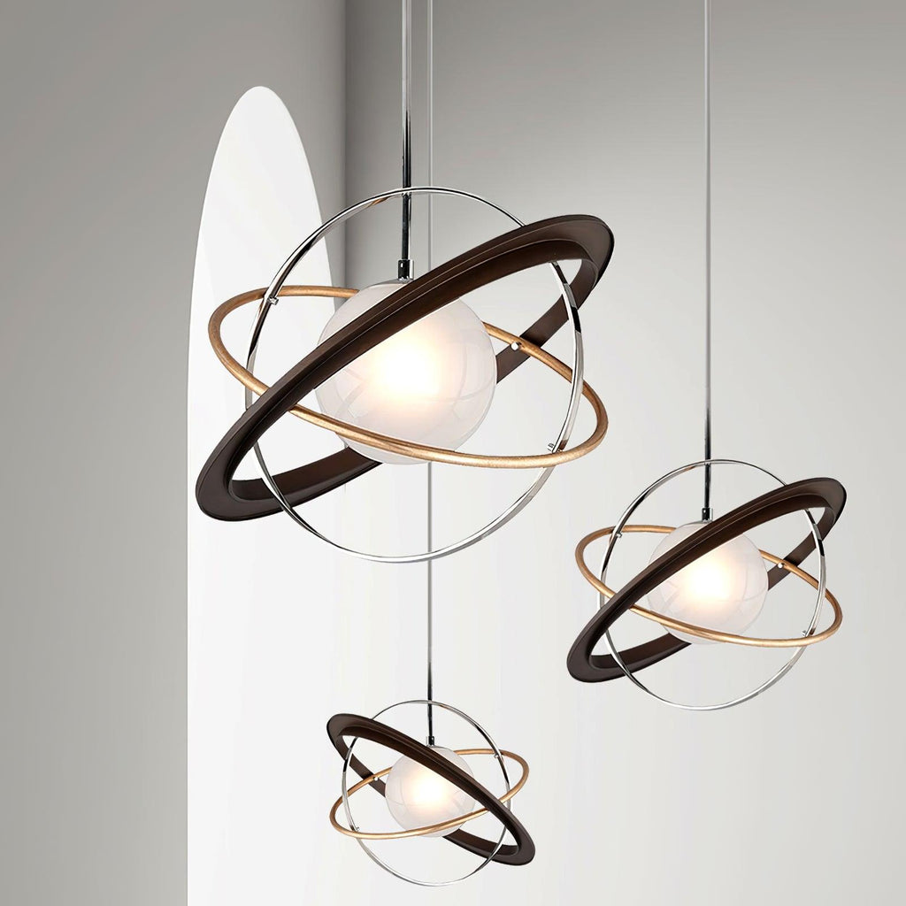 Jasper Suspension en Verre Moderne - Neutralighting