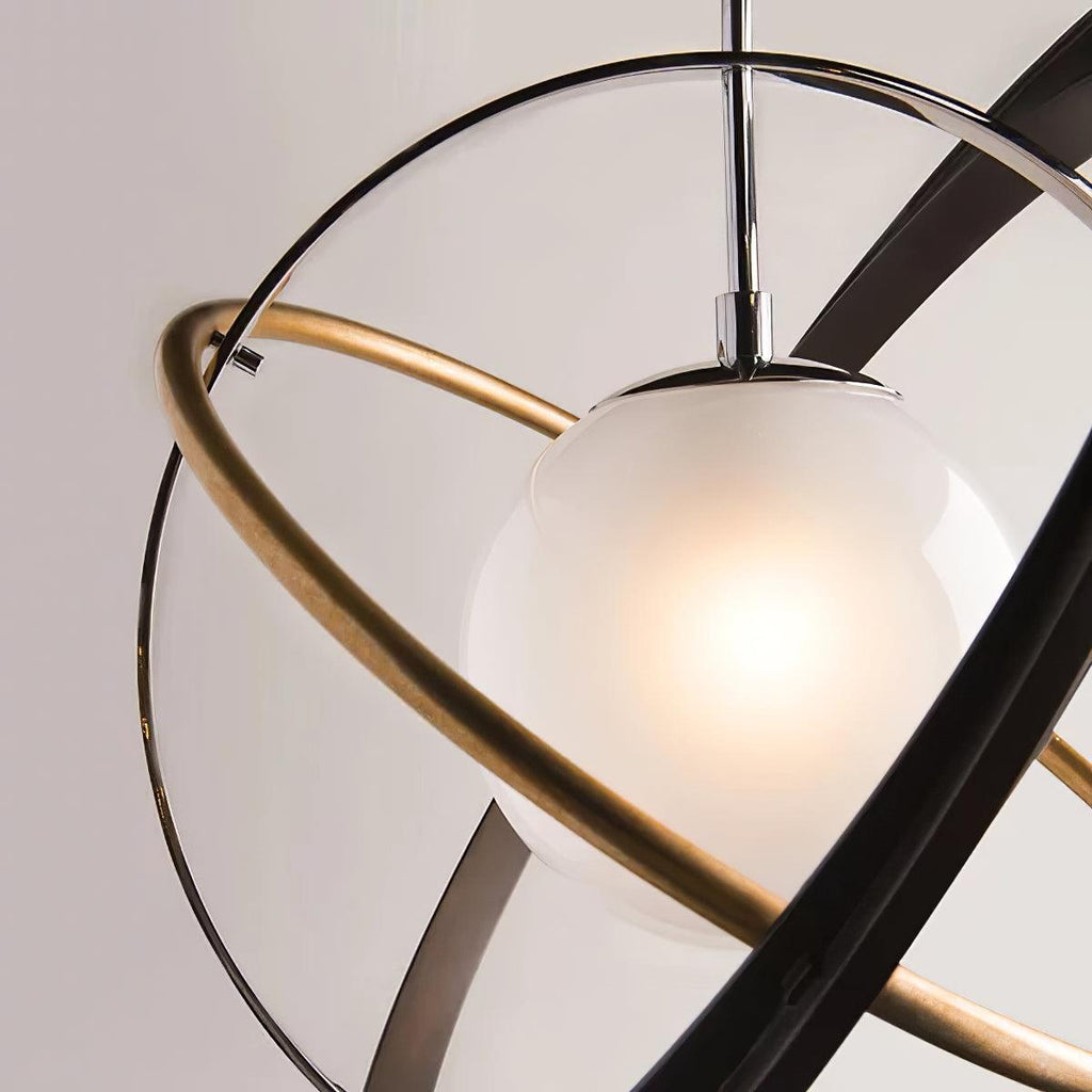 Jasper Suspension en Verre Moderne - Neutralighting