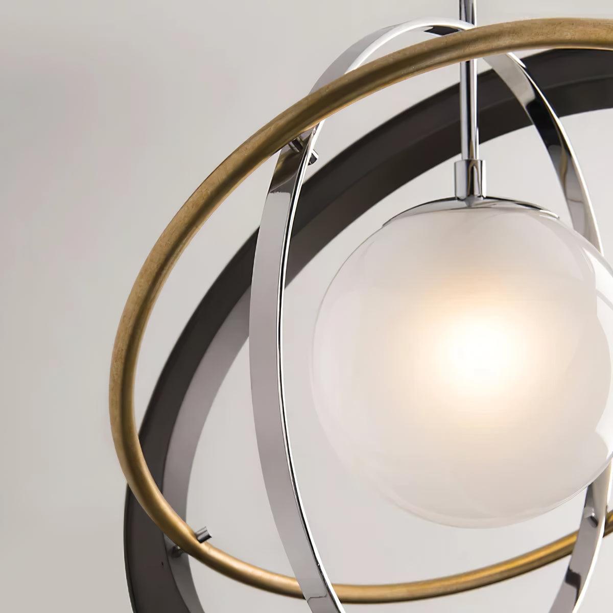 Jasper Suspension en Verre Moderne - Neutralighting