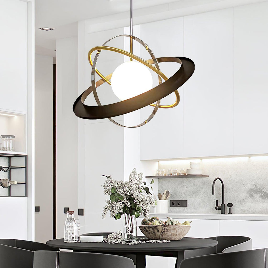 Jasper Suspension en Verre Moderne - Neutralighting