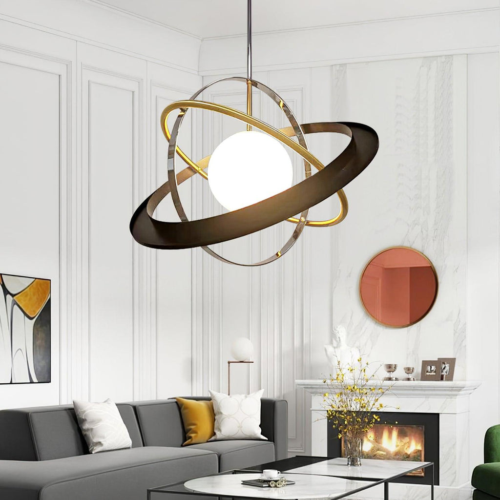 Jasper Suspension en Verre Moderne - Neutralighting