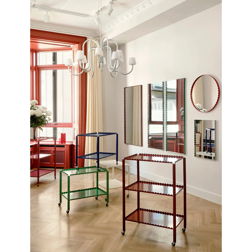 Ostruvyn Lustre Moderne En Verre De Qualité Supérieure - Neutralighting
