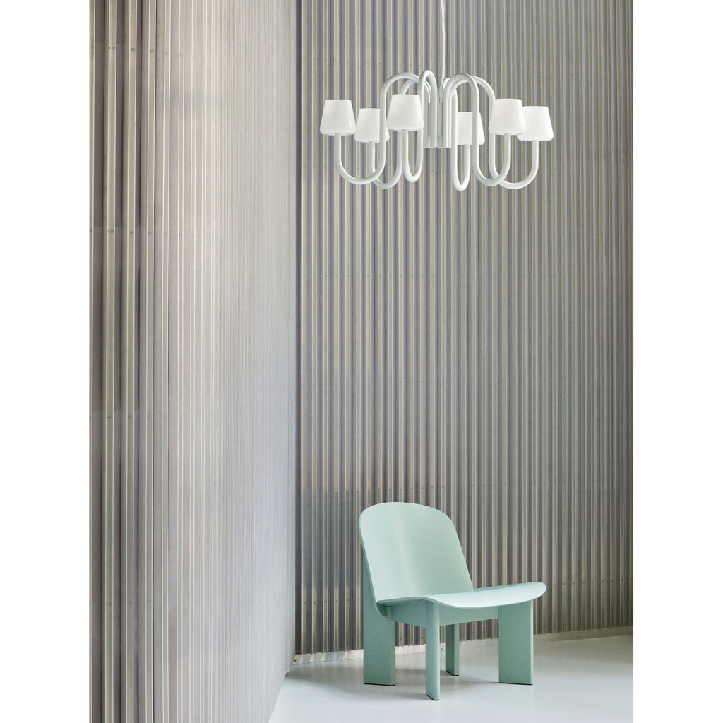 Ostruvyn Lustre Moderne En Verre De Qualité Supérieure - Neutralighting