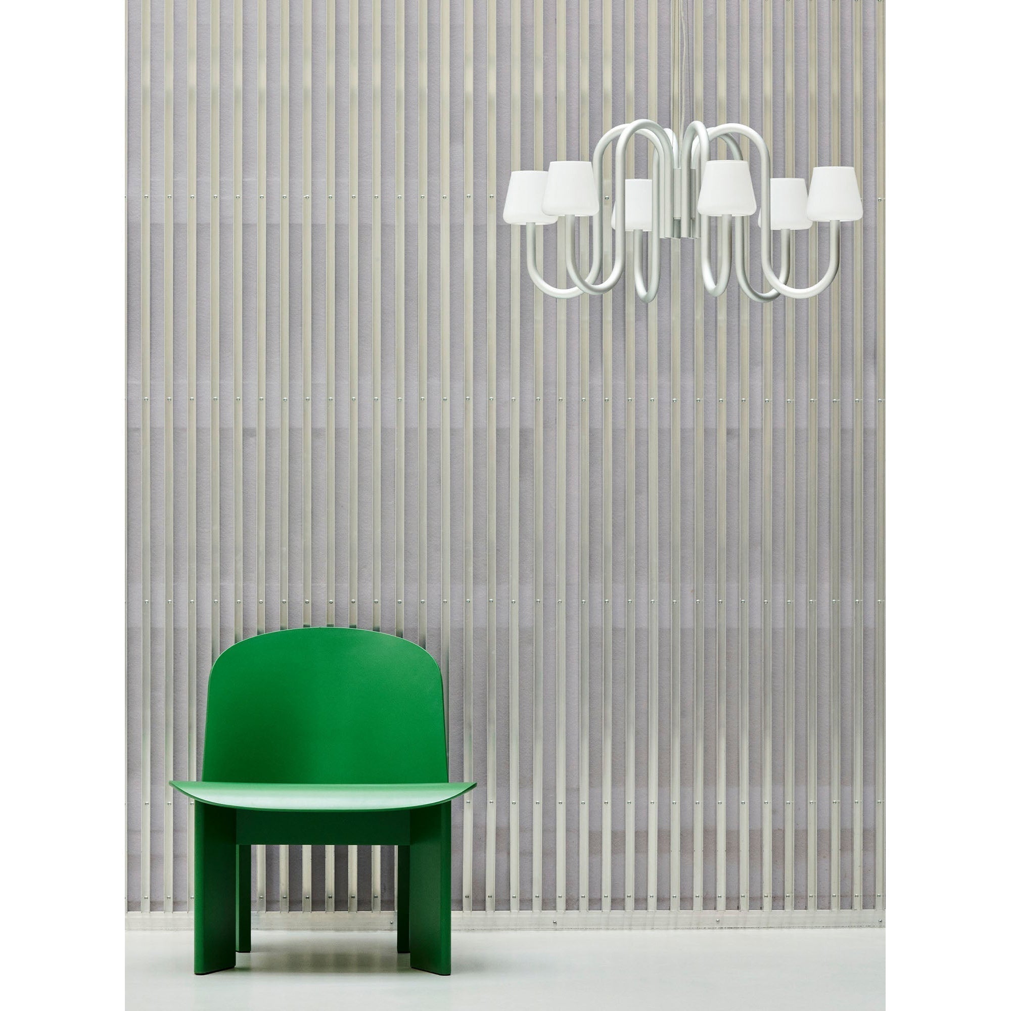 Ostruvyn Lustre Moderne En Verre De Qualité Supérieure - Neutralighting