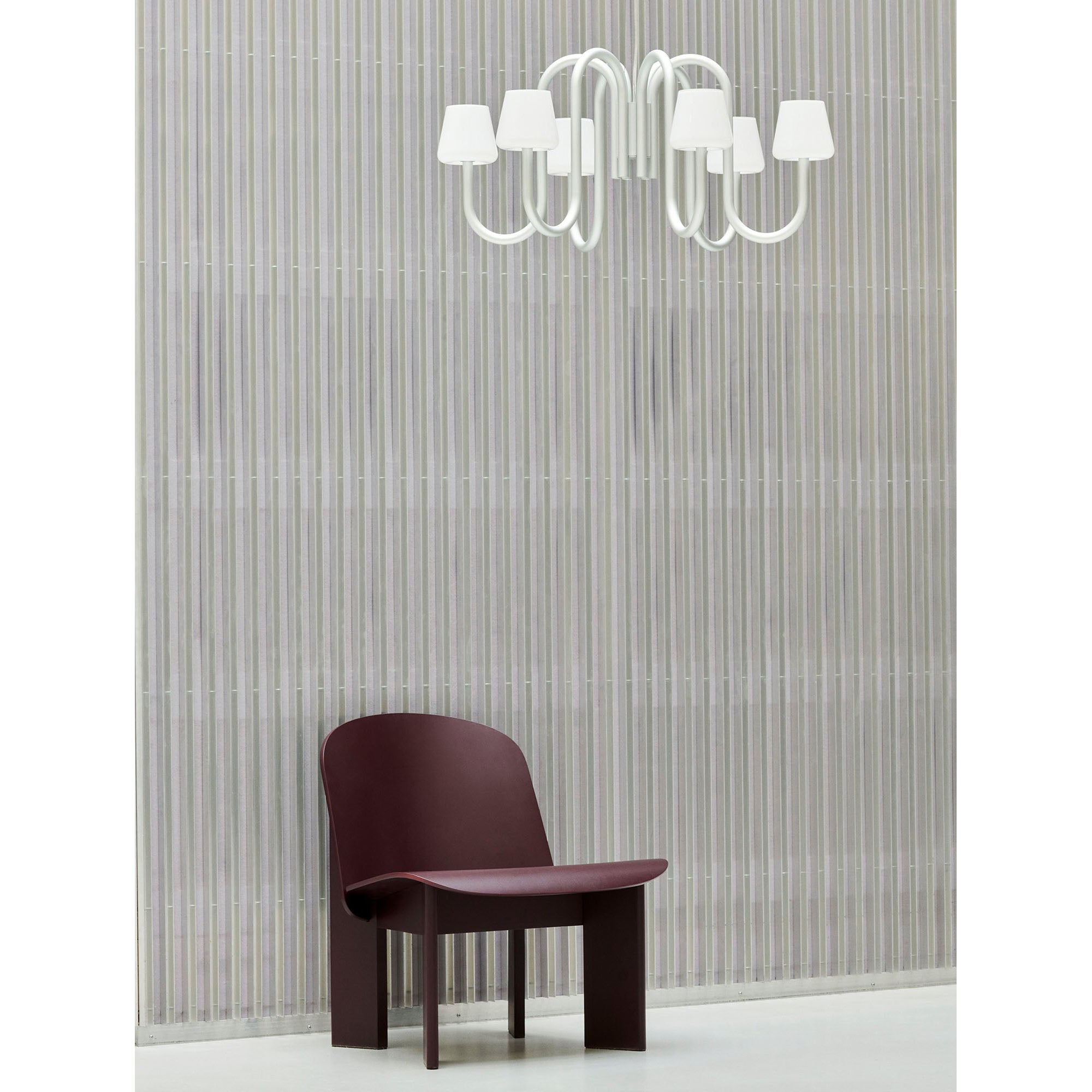 Ostruvyn Lustre Moderne En Verre De Qualité Supérieure - Neutralighting