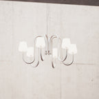 Ostruvyn Lustre Moderne En Verre De Qualité Supérieure - Neutralighting