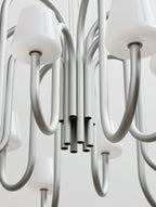 Ostruvyn Lustre Moderne En Verre De Qualité Supérieure - Neutralighting