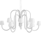 Ostruvyn Lustre Moderne En Verre De Qualité Supérieure - Neutralighting
