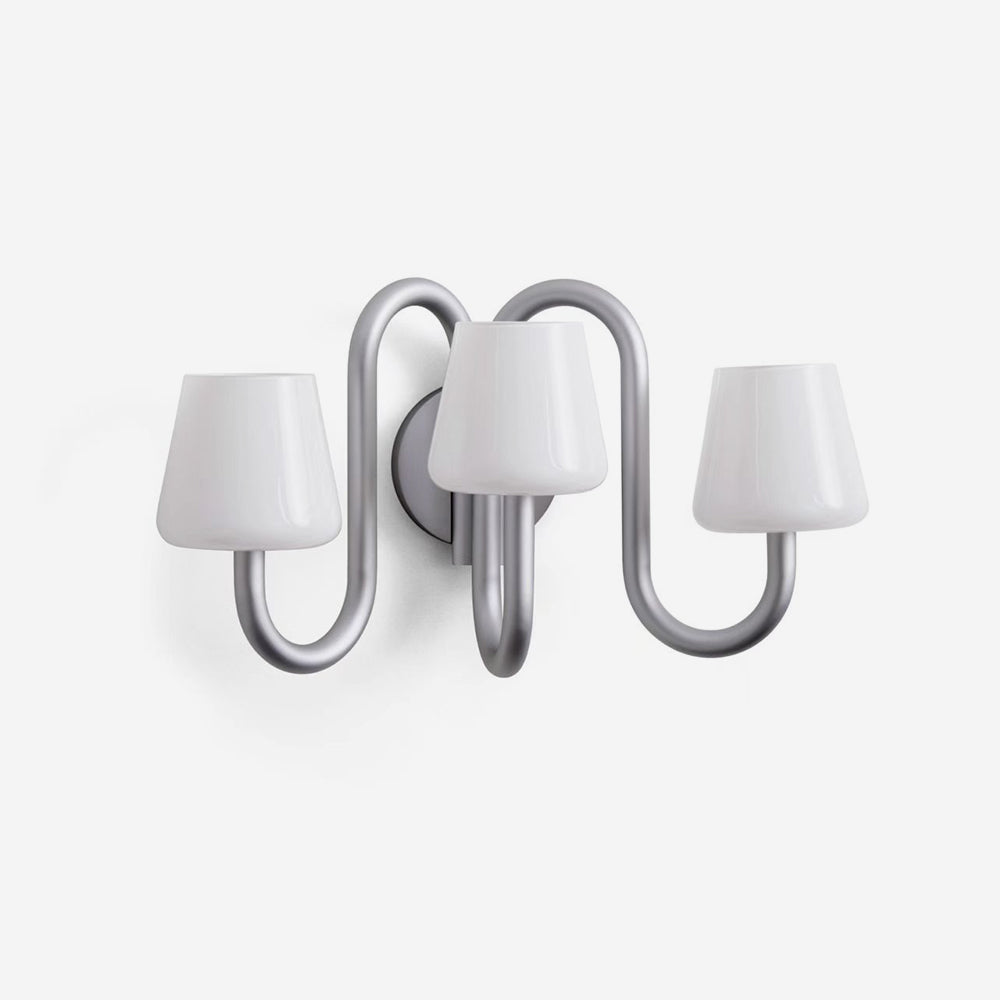 Norduvyi Lampe Murale En Aluminium Minimaliste Moderne - Neutralighting