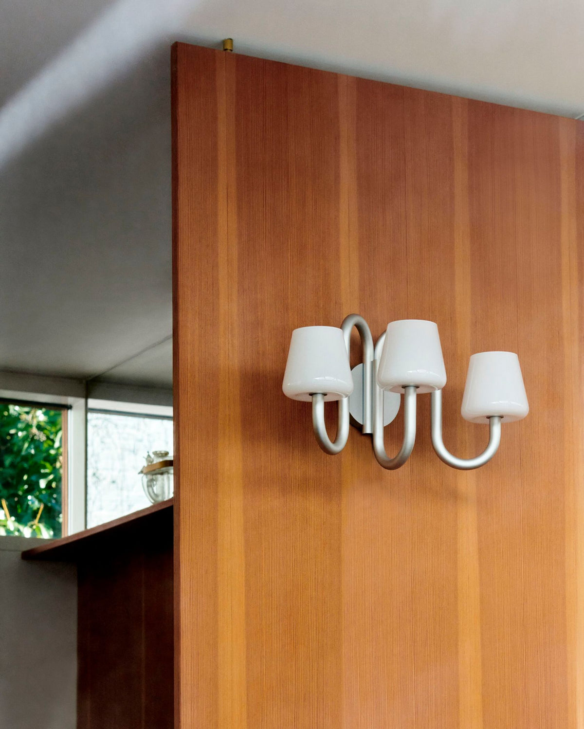 Norduvyi Lampe Murale En Aluminium Minimaliste Moderne - Neutralighting