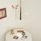Zenith Chandelier Minimaliste Cristal Laiton - Neutralighting