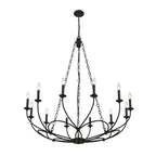 Ostruvyi Chandelier Métal Industriel Minimaliste Moderne - Neutralighting