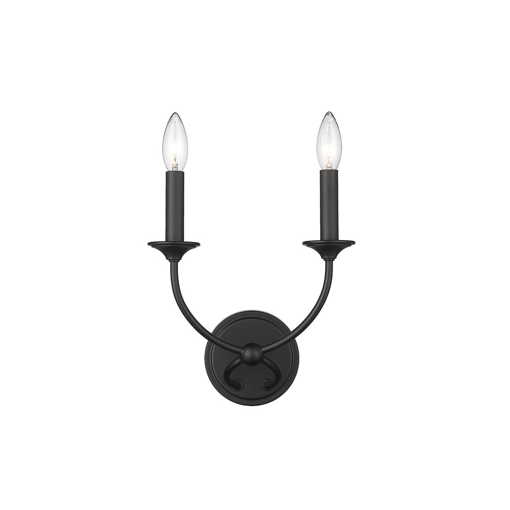 Qvistuvys Lampe Murale En Métal Minimaliste Moderne - Neutralighting